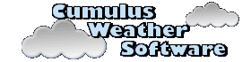 Cumulus Weather Station software
